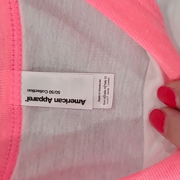 100 School Days Baseball Tee - Picture 3 of 4